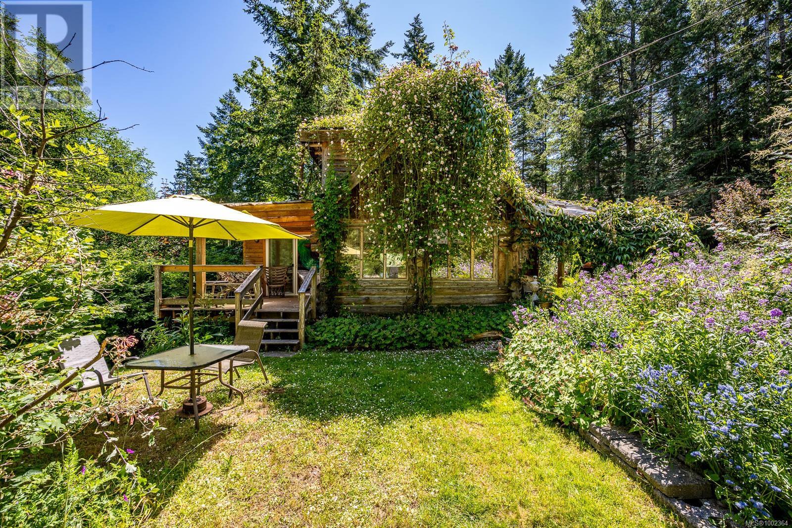 7555 Central Rd, Hornby Island, BC V0R 1Z0
