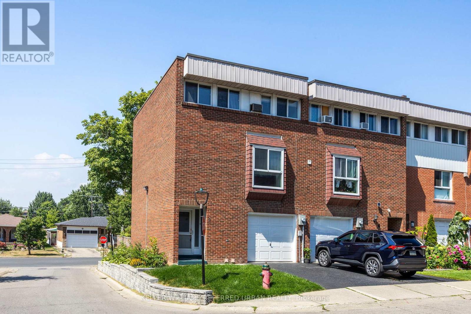 2 Sebastian Cabot Way, Toronto, ON M3N 2T3