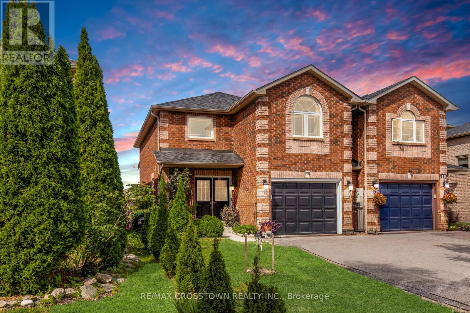 16 Bartor Blvd, Barrie, ON L4N 5Y6