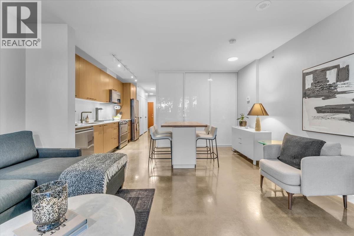 221 Union Street Unit 210, Vancouver, BC V6A 0B4