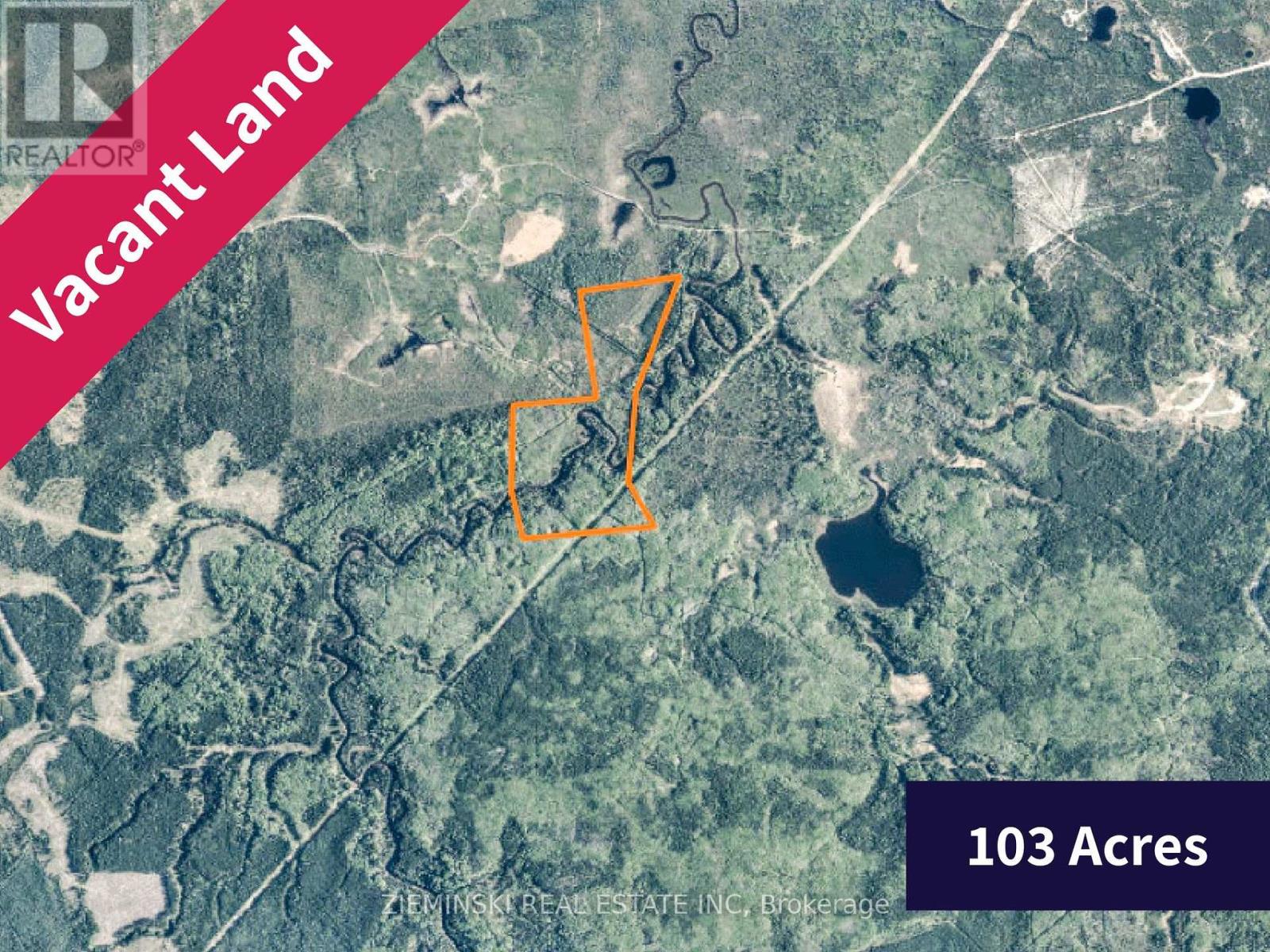 Pcl 1782-1787 Ogden Twsp, Timmins Mtj - Mountjoy Rural, ON P4N 8M1