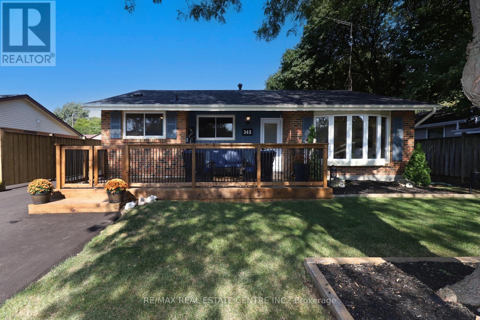 345 Maplewood Cres, Milton, ON L9T 2G1