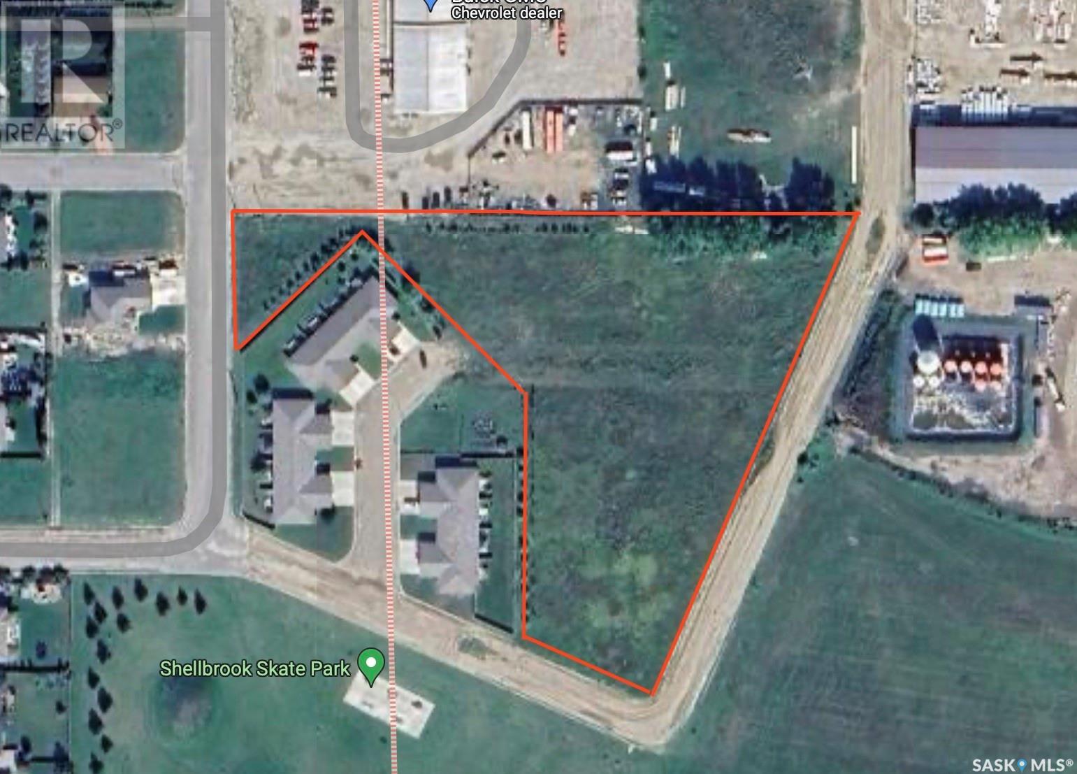 Jj 6th Street E, Shellbrook, SK S0J 2E0