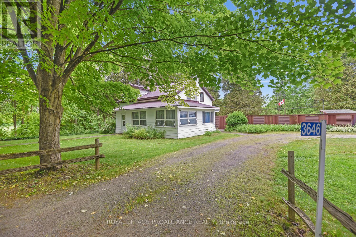 3646 Maple Ave, Augusta, ON K0E 1T0