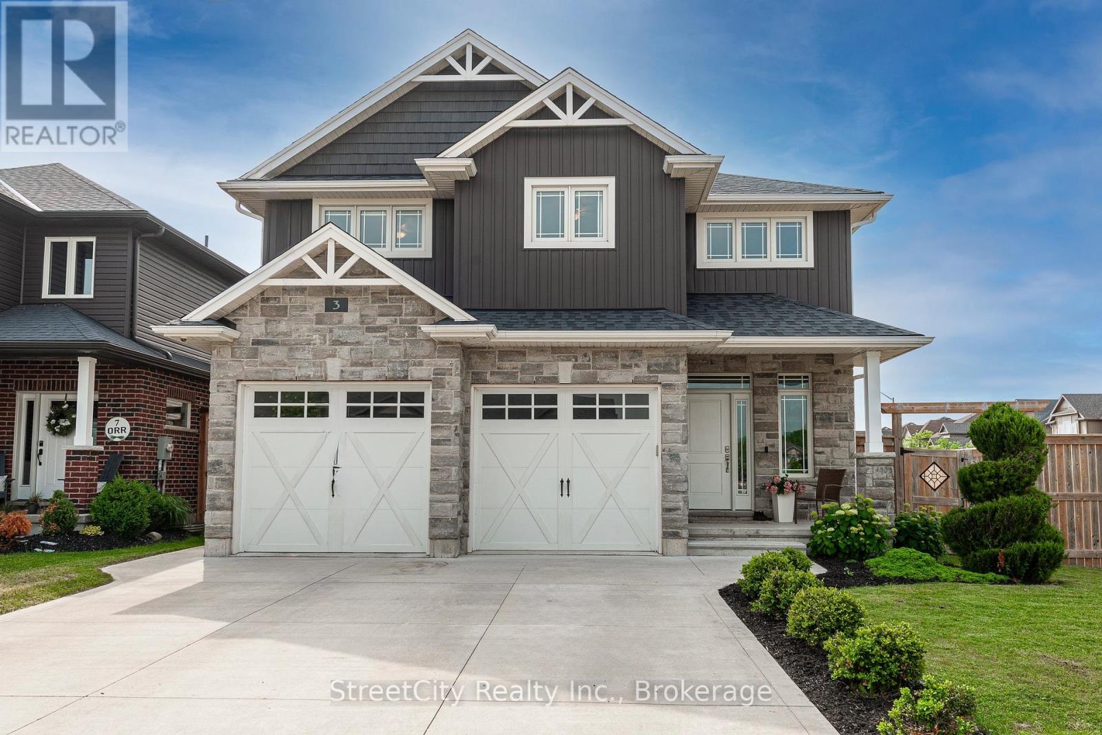 3 Orr St, Stratford, ON N5A 0C6