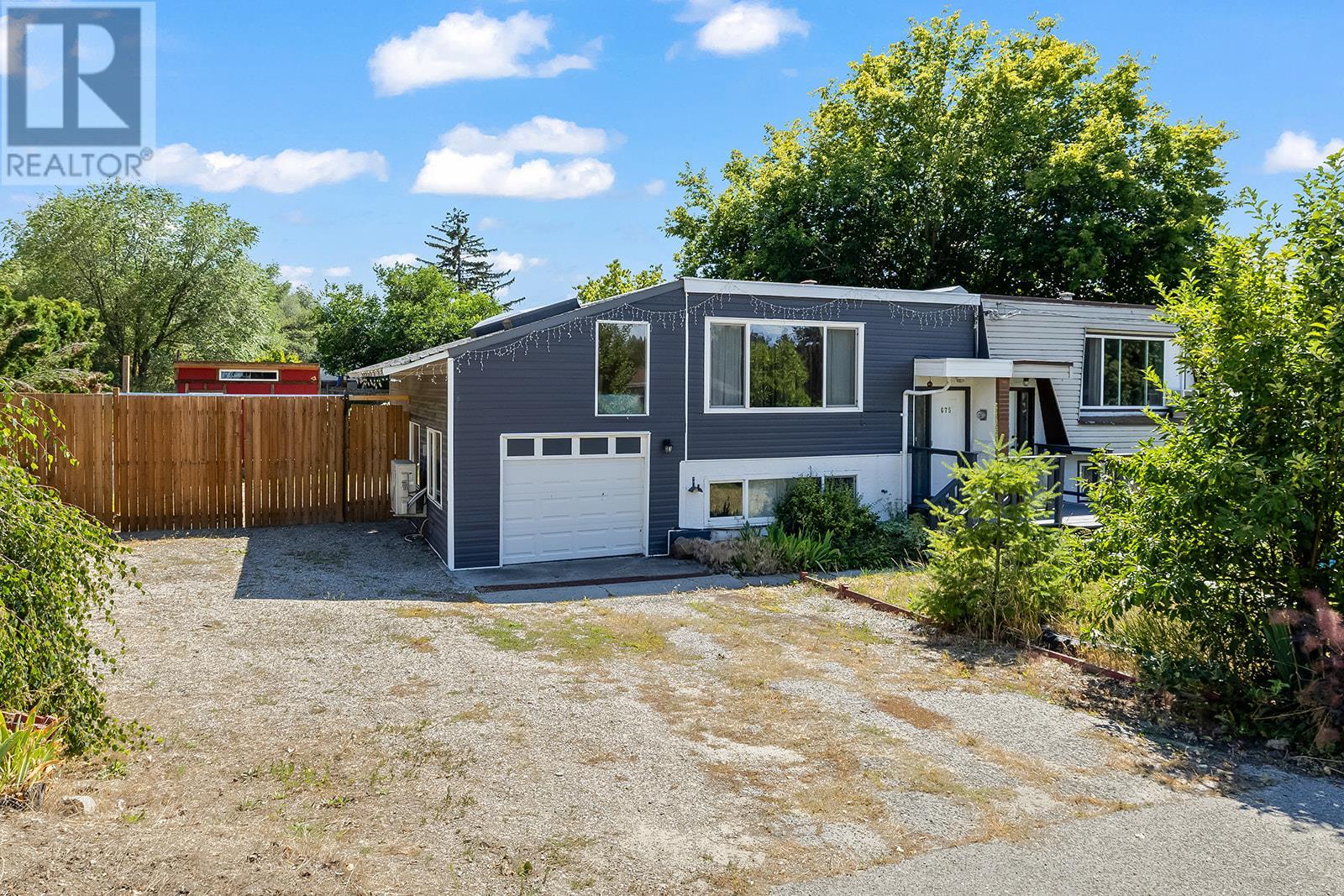 675 Webster Rd, Kelowna, BC V1X 4V6