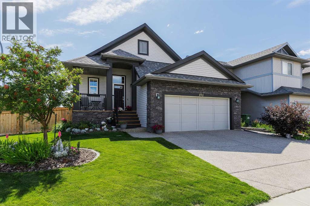 192 Heritage Blvd, Cochrane, AB T4C 0S5