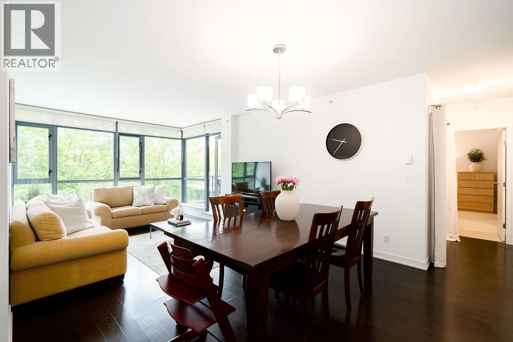 750 W 12th Avenue Unit 403, Vancouver, BC V5Z 0A3