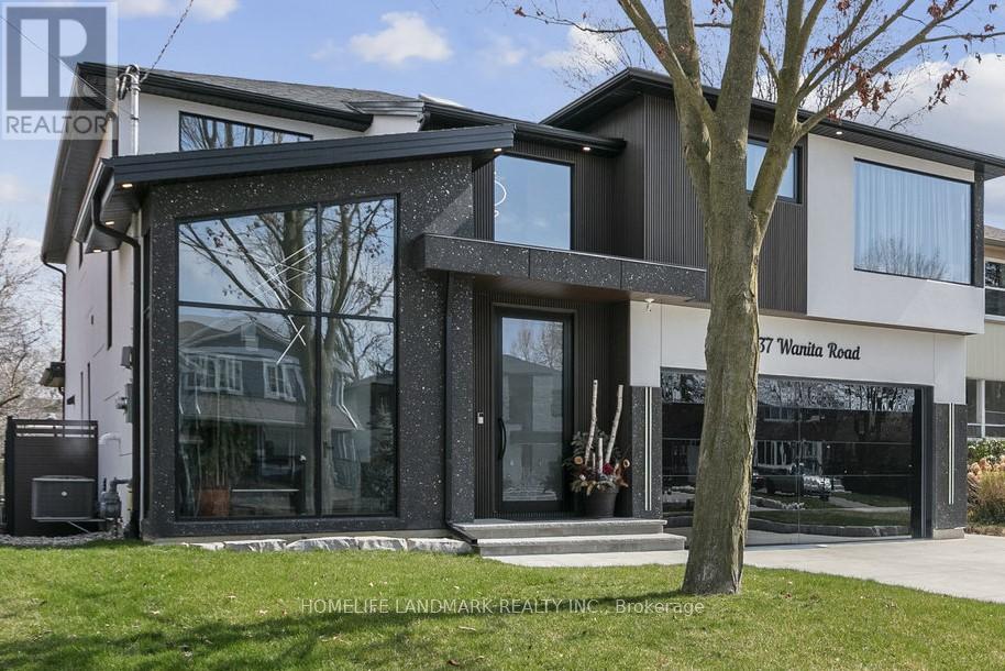 37 Wanita Rd, Mississauga, ON L5G 1B3
