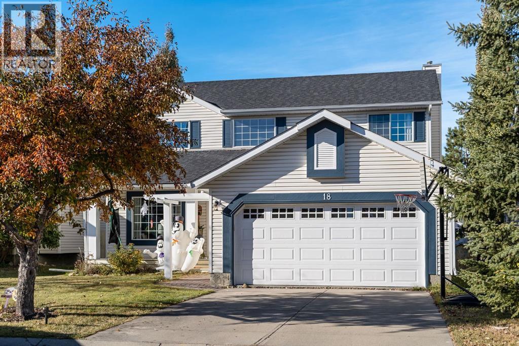 18 Westridge Cres, Okotoks, AB T1S 1N3