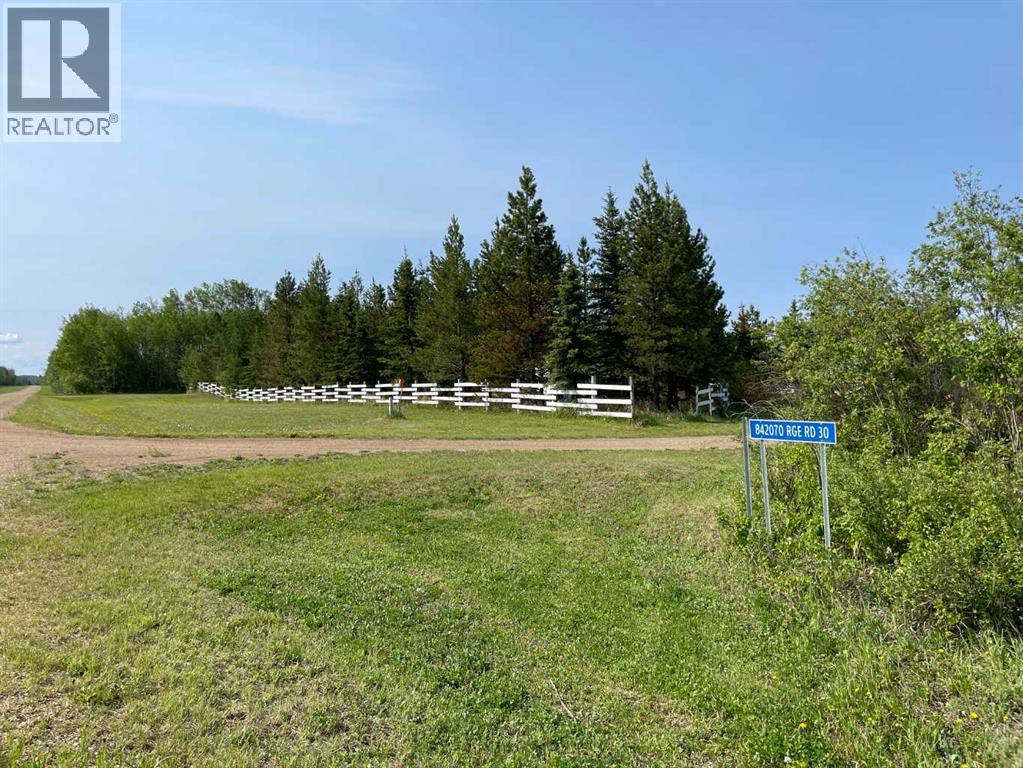 842070 Range Road 30, Rural Clear Hills County, AB T0H 2A0