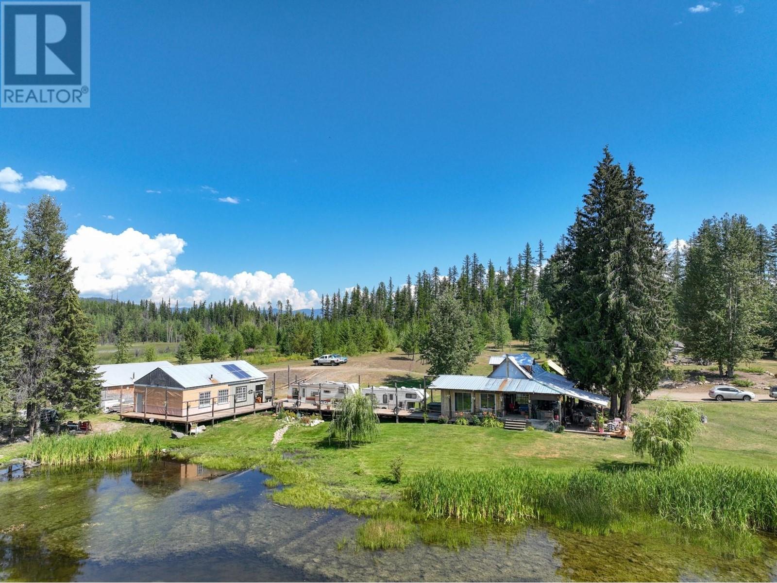 650 Trinity Valley Rd, Lumby, BC V0E 2G4