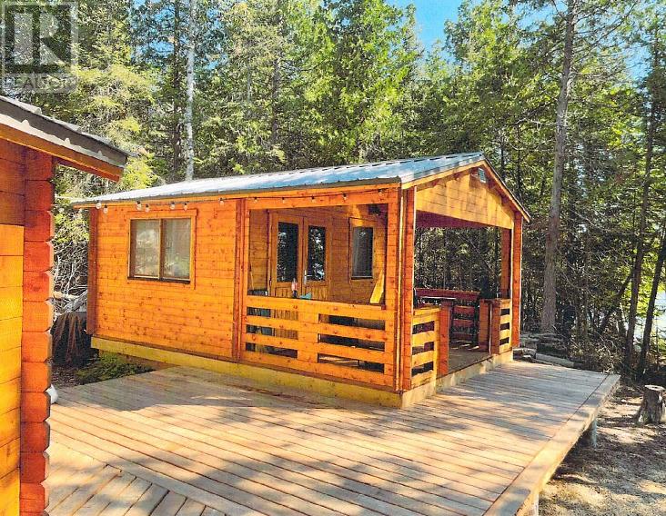Pl7c1 Robinson Pebble Road, Silver Water Manitoulin Island, ON P0P 1J0