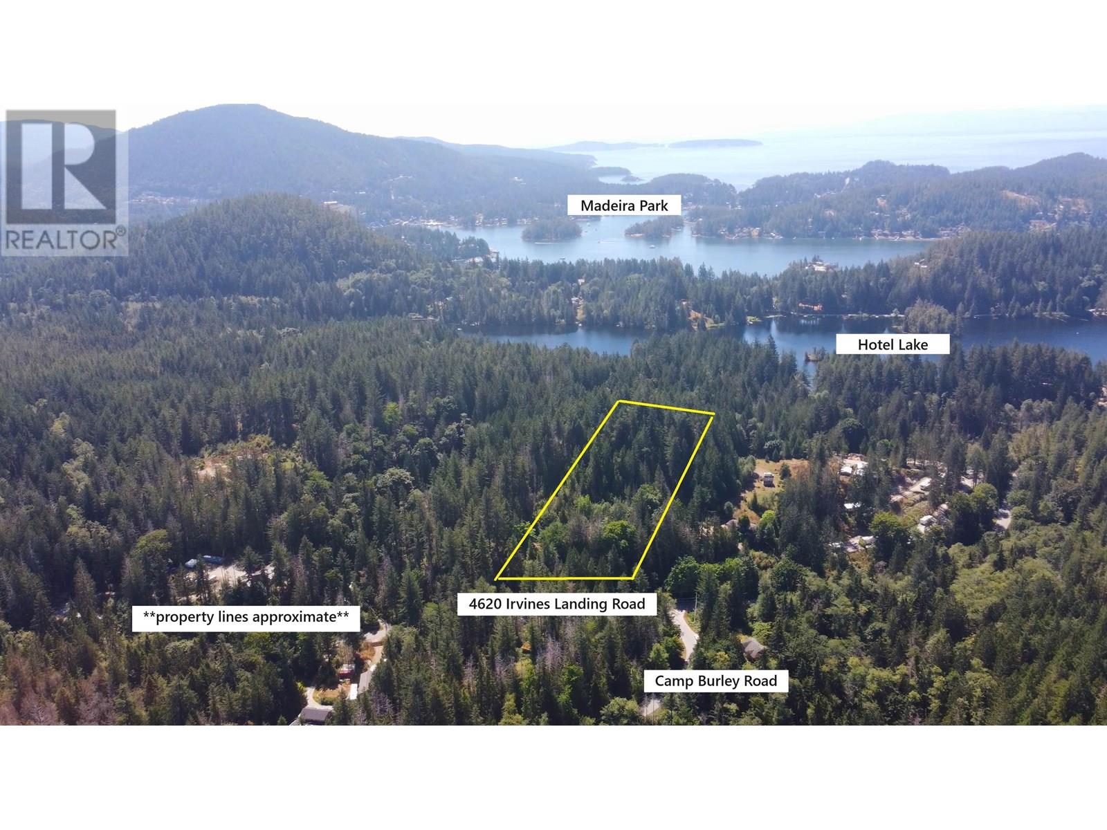 4620 Irvines Landing Rd, Garden Bay, BC V0N 1S1