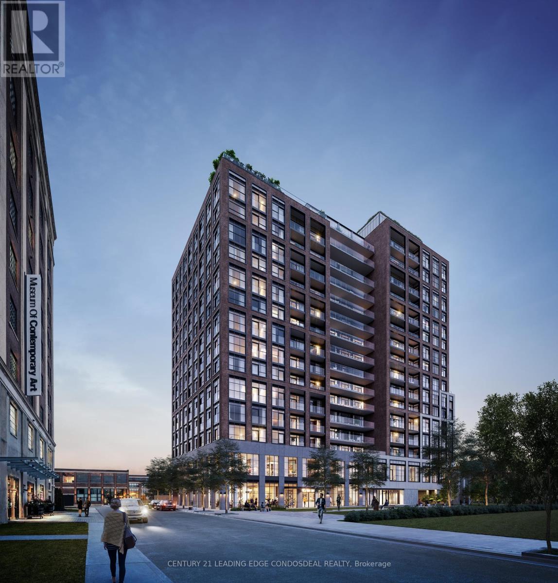 404 181 Sterling Rd, Toronto, ON M6R 2B2