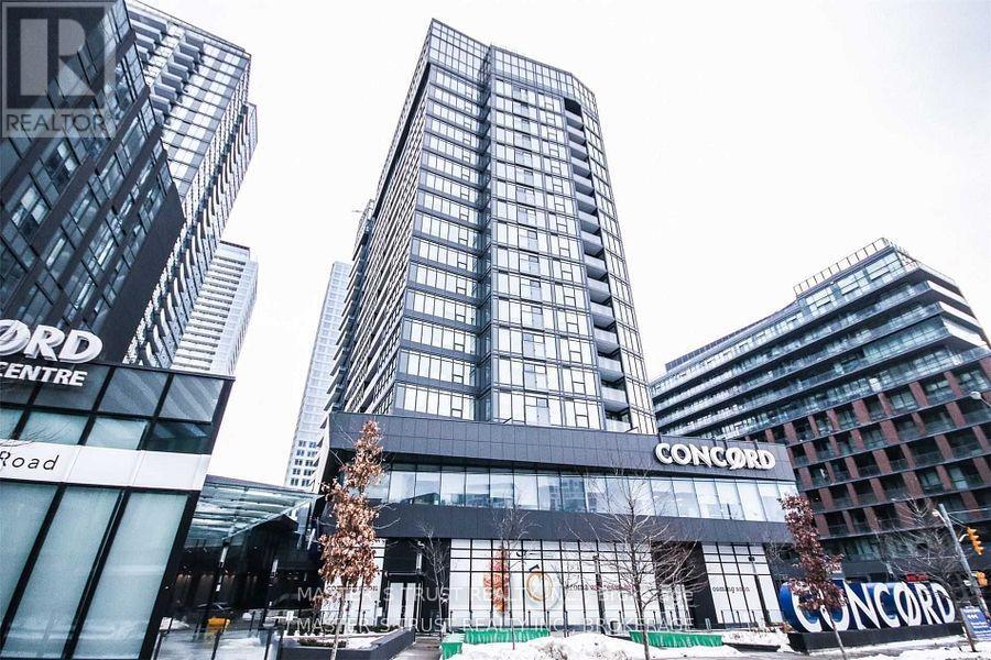 1112 80 Queens Wharf Rd, Toronto, ON M5V 0J3