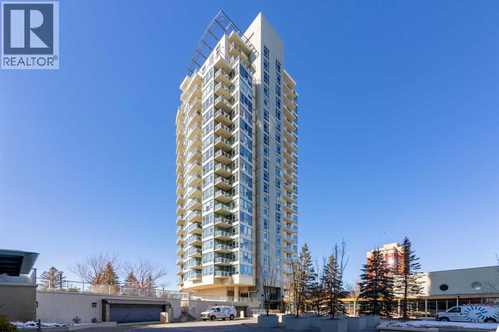 55 Spruce Place Sw Unit 407, Calgary, AB T3C 3X5