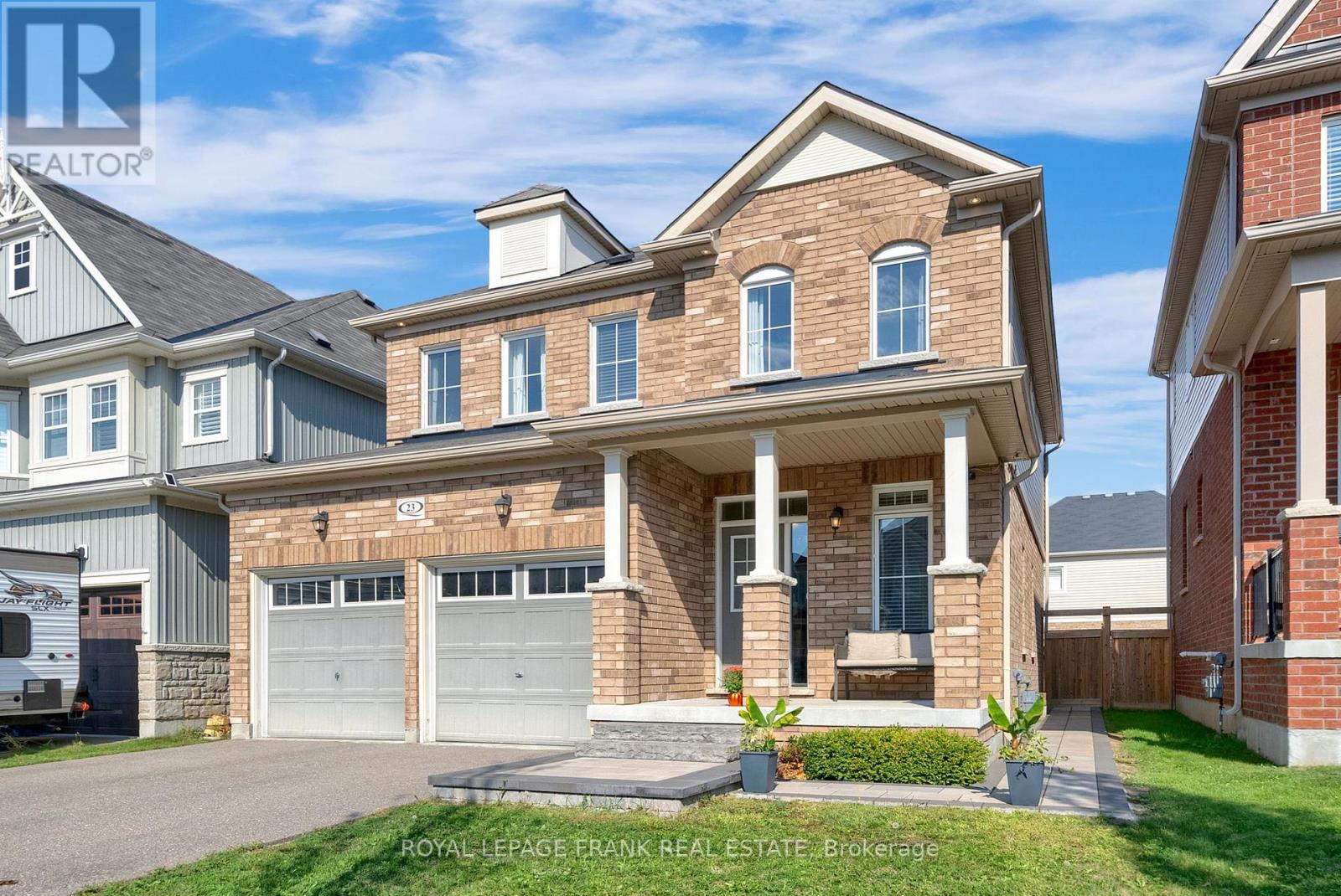 23 Jack Roach St, Clarington, ON L1C 3K2