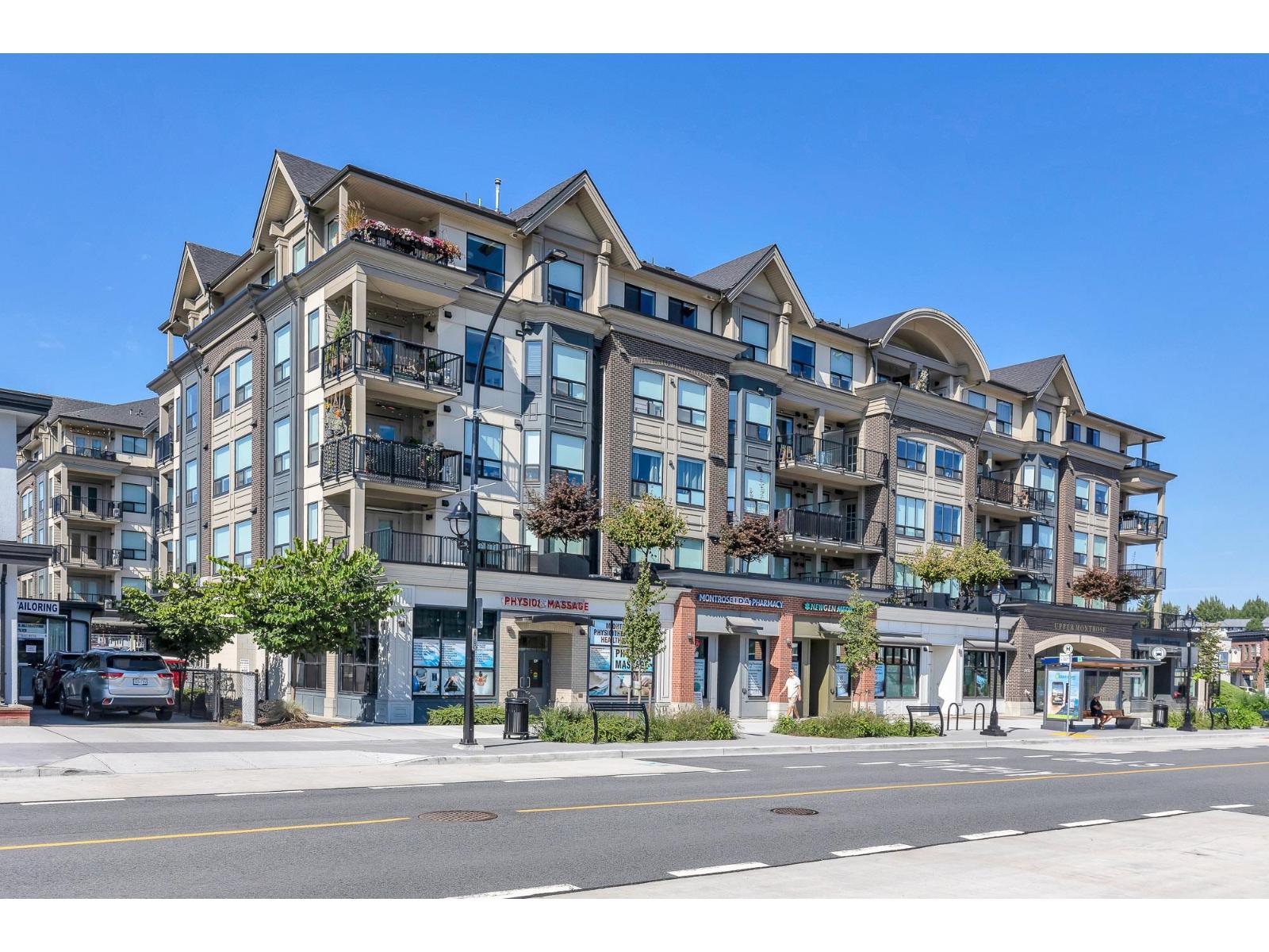 2493 Montrose Avenue Unit 514, Abbotsford, BC V2S 3T2