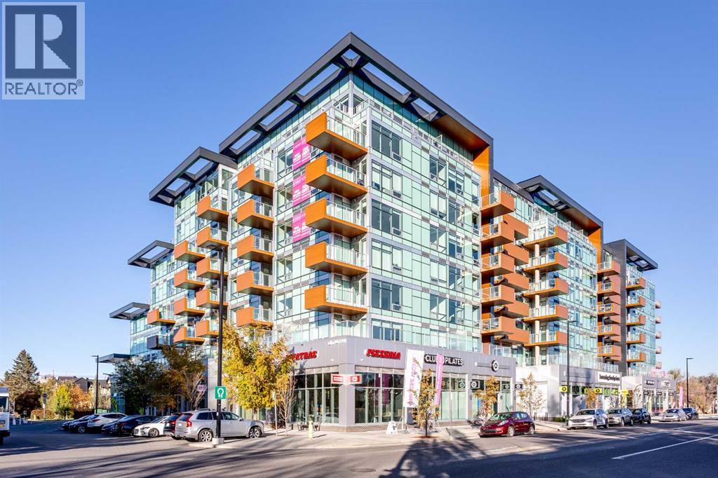 110 18a Street Nw Unit 714, Calgary, AB T2N 5G5