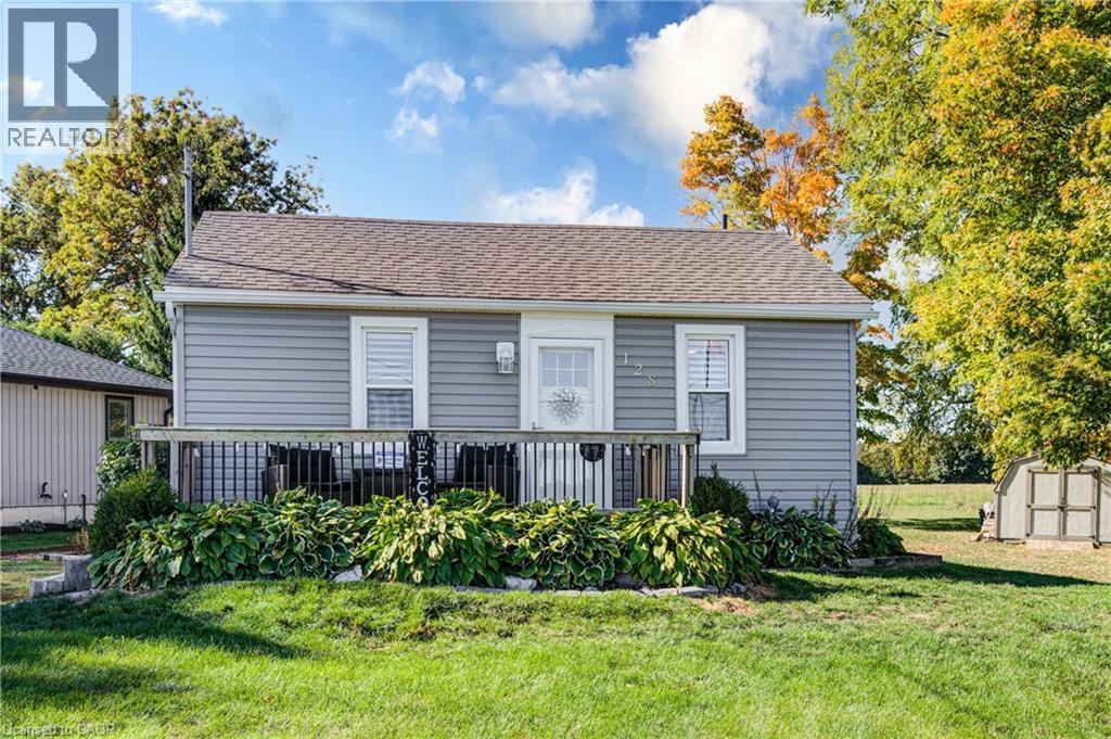 128 Dover St, Woodstock, ON N4S 3M1