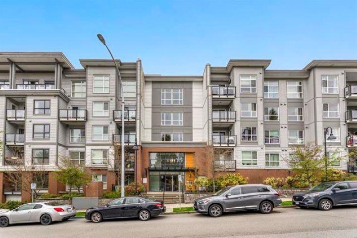 13733 107a Avenue Unit 417, Surrey, BC V3T 0B7