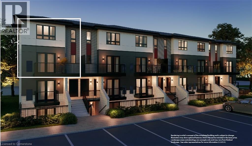 410 Northfield Drive W Unit A3, Waterloo, ON N2V 0J3