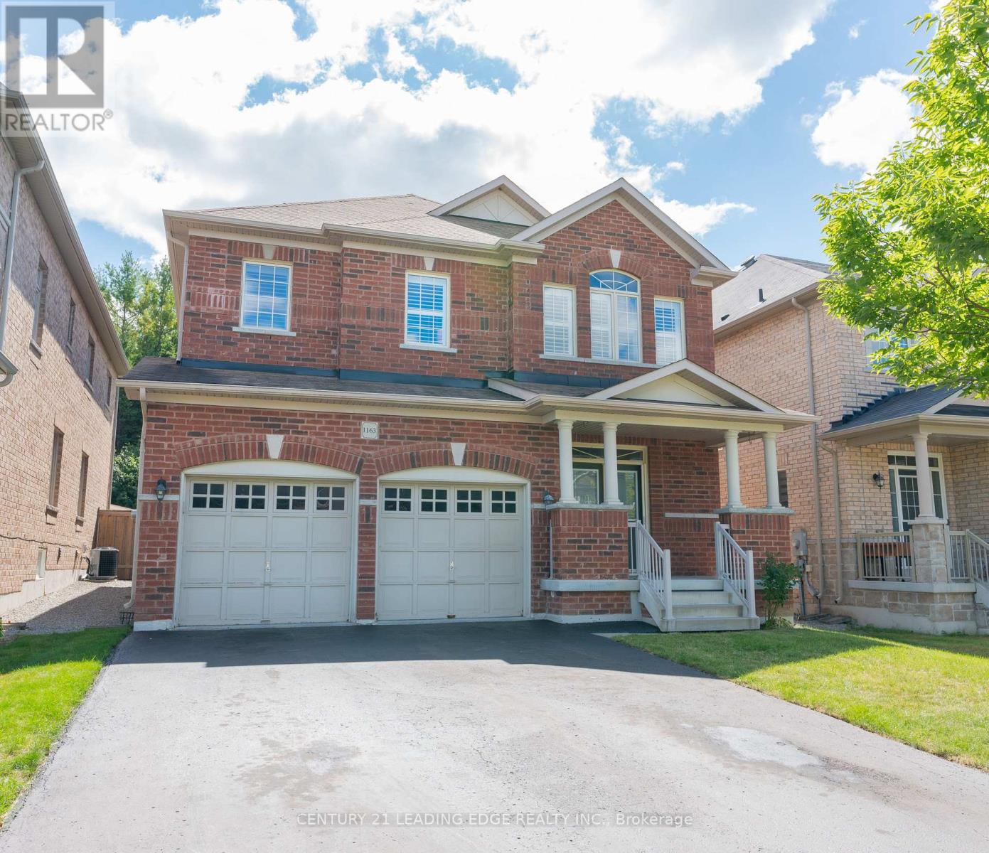 1163 Stuffles Cres, Newmarket, ON L3X 3H9
