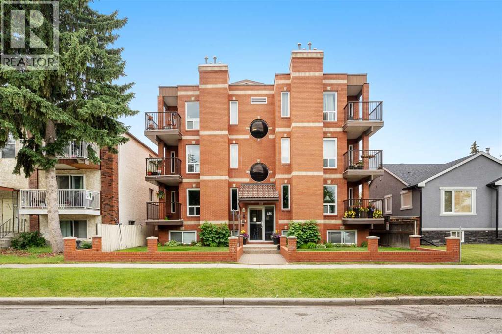825 4 Street Ne Unit 202, Calgary, AB T2E 3S9