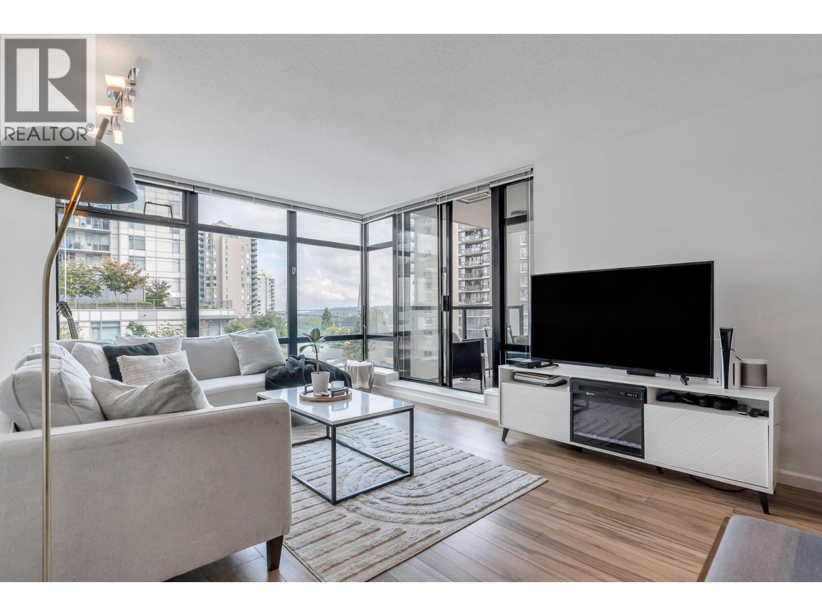 610 Victoria Street Unit 606, New Westminster, BC V3M 0A5