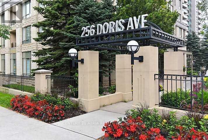 1711 256 Doris Ave, Toronto, ON M2N 6X8