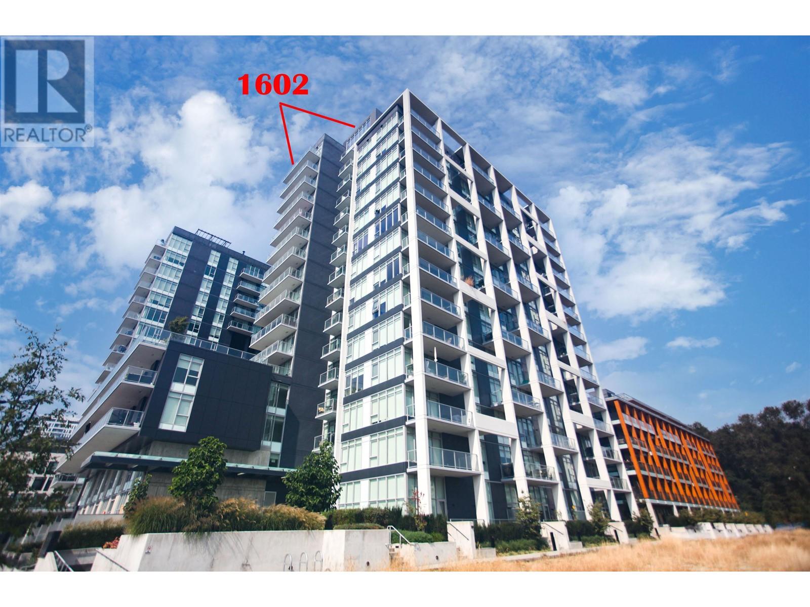 3581 E Kent Avenue North Unit 1602, Vancouver, BC V5S 0H6