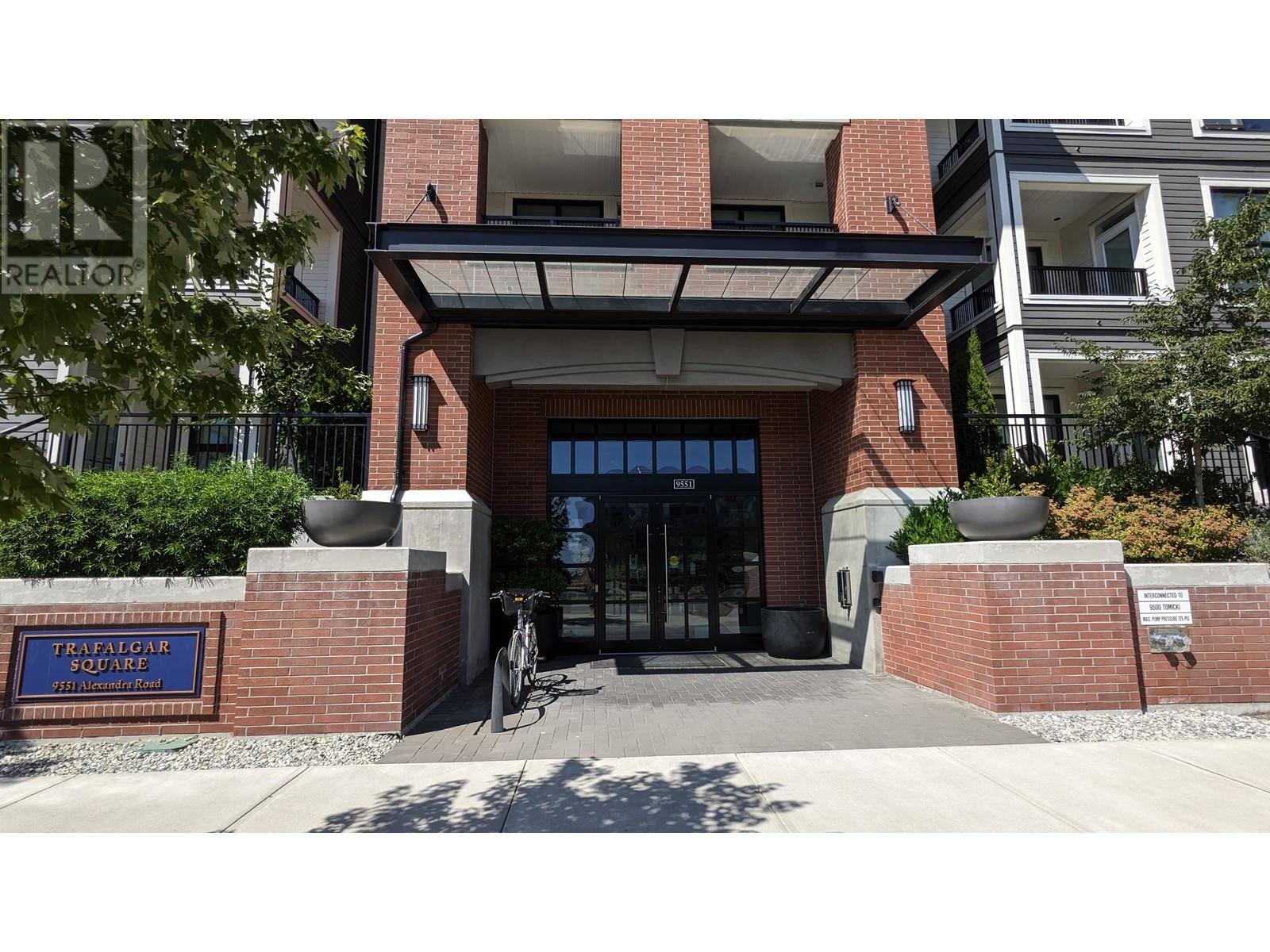 9551 Alexandra Road Unit 426, Richmond, BC V6X 0S6