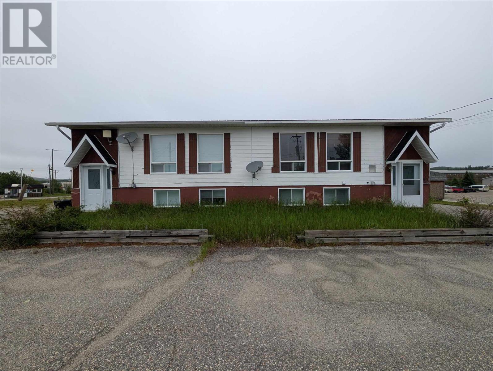 125 Chemin Industriel, Dubreuilville, ON P0S 1B0