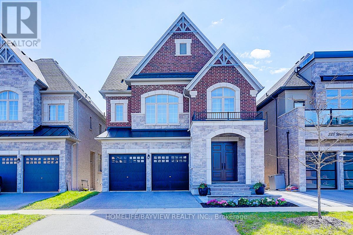 326 Worthington Ave, Richmond Hill, ON L4E 1G1