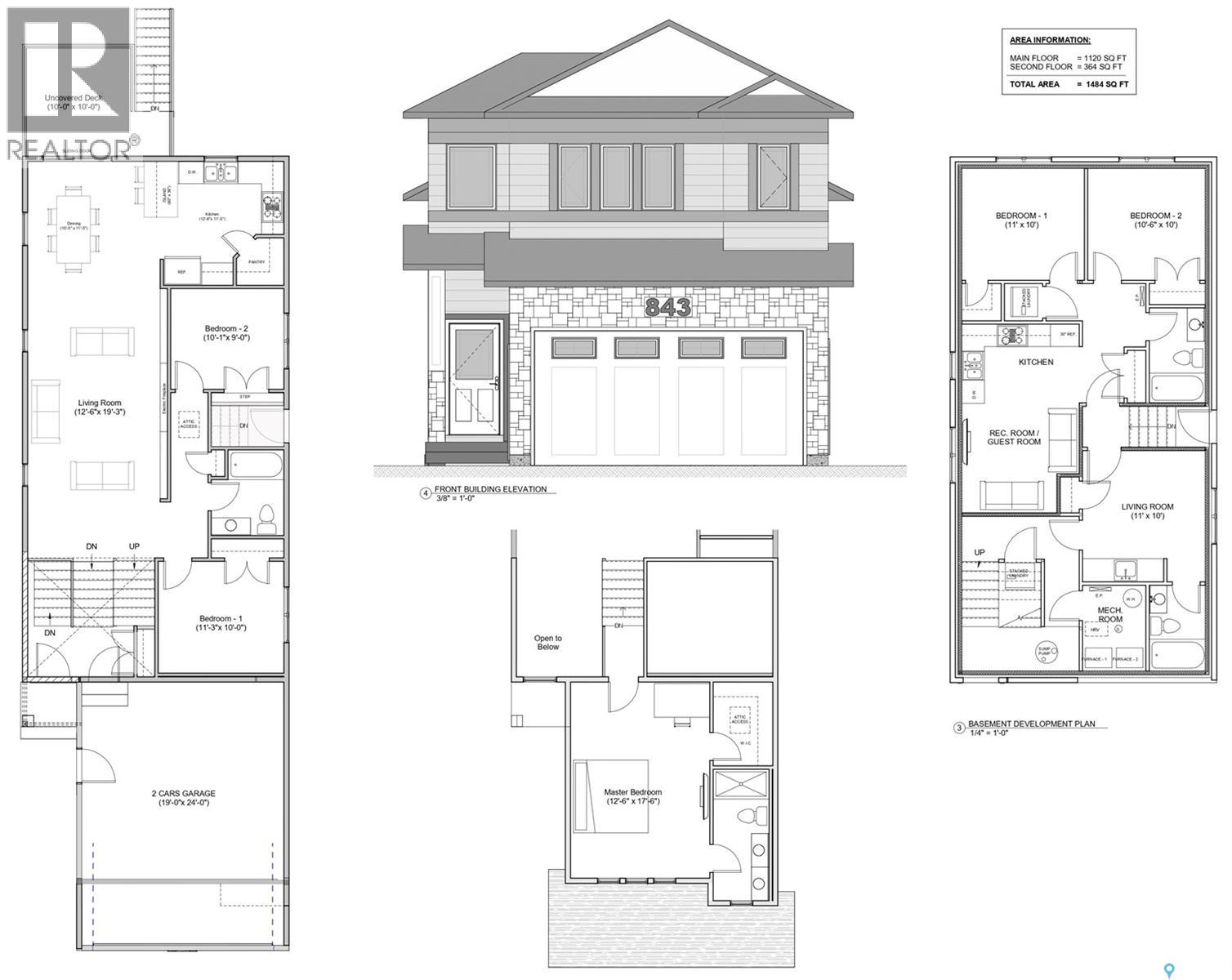 843 Brighton Blvd, Saskatoon, SK S7V 1X8