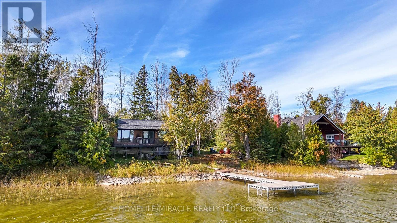 68 Miller Lake Shore Rd, Northern Bruce Peninsula, ON N0H 1Z0