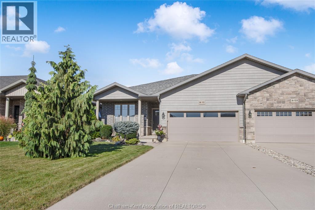 113 Cottage Pl, Chatham-Kent, ON N7L 0B7
