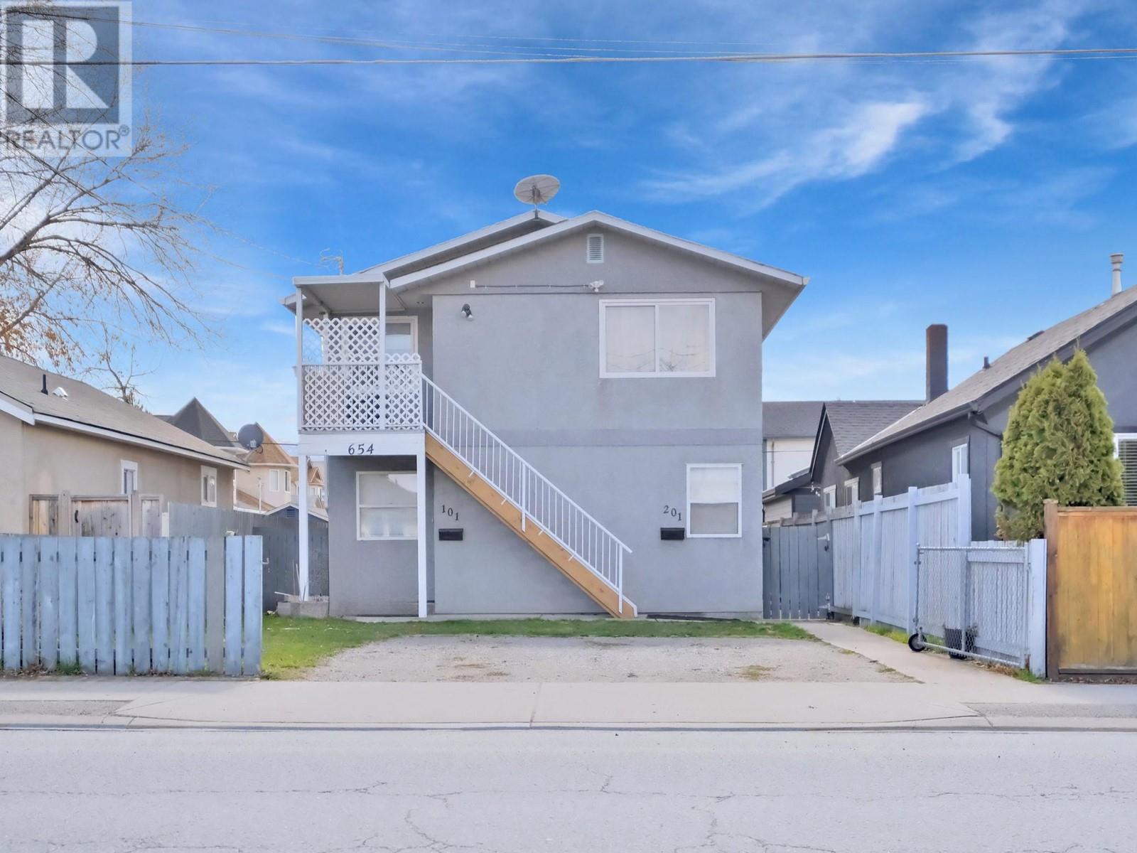 654 Wade Avenue W Unit Apt 101 #apt 102, Penticton, BC V2A 1V7