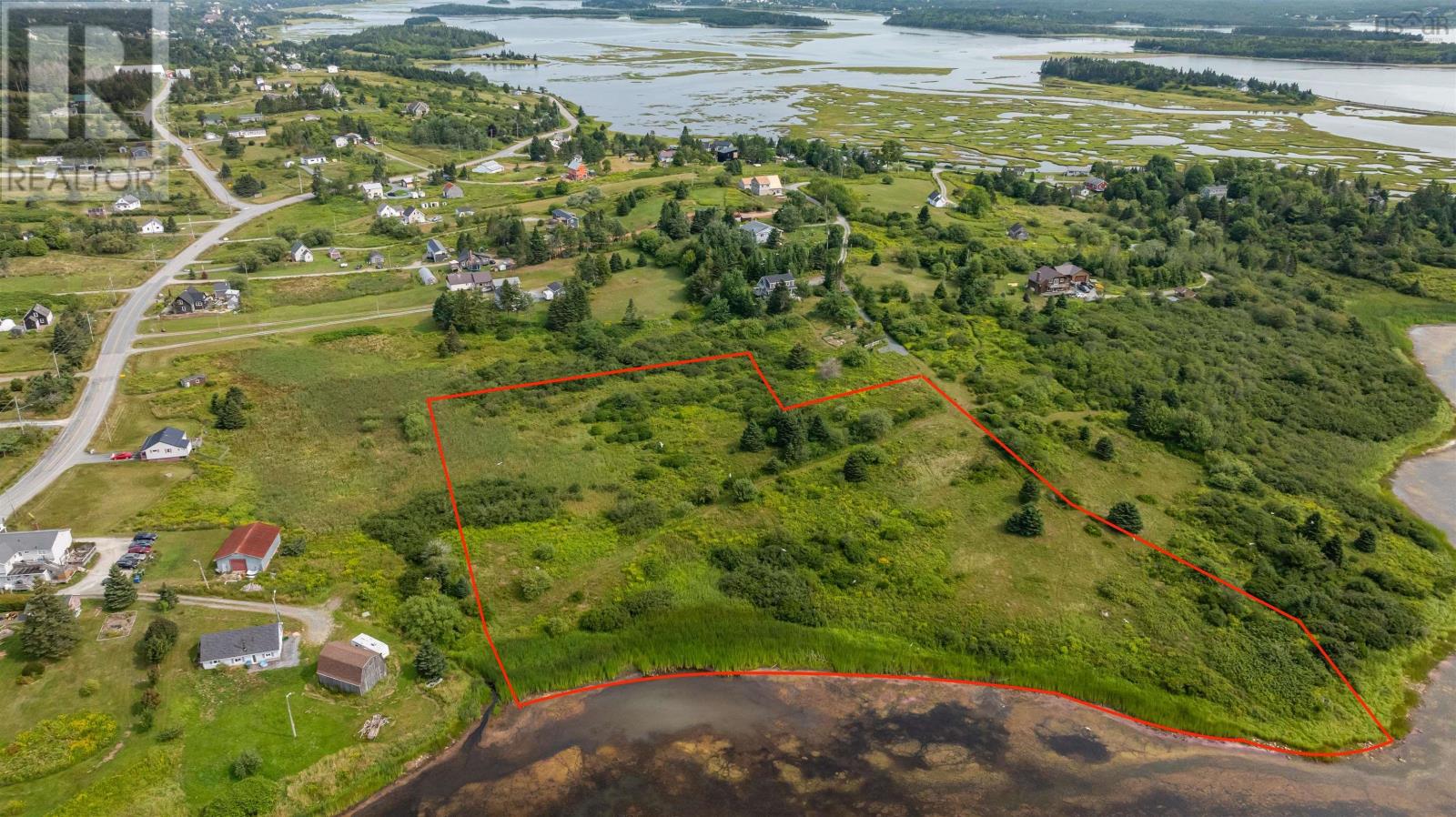 Lots On Goldenrod Lane|highway 207 Grand Desert, Grand Desert, NS B0J 2L0