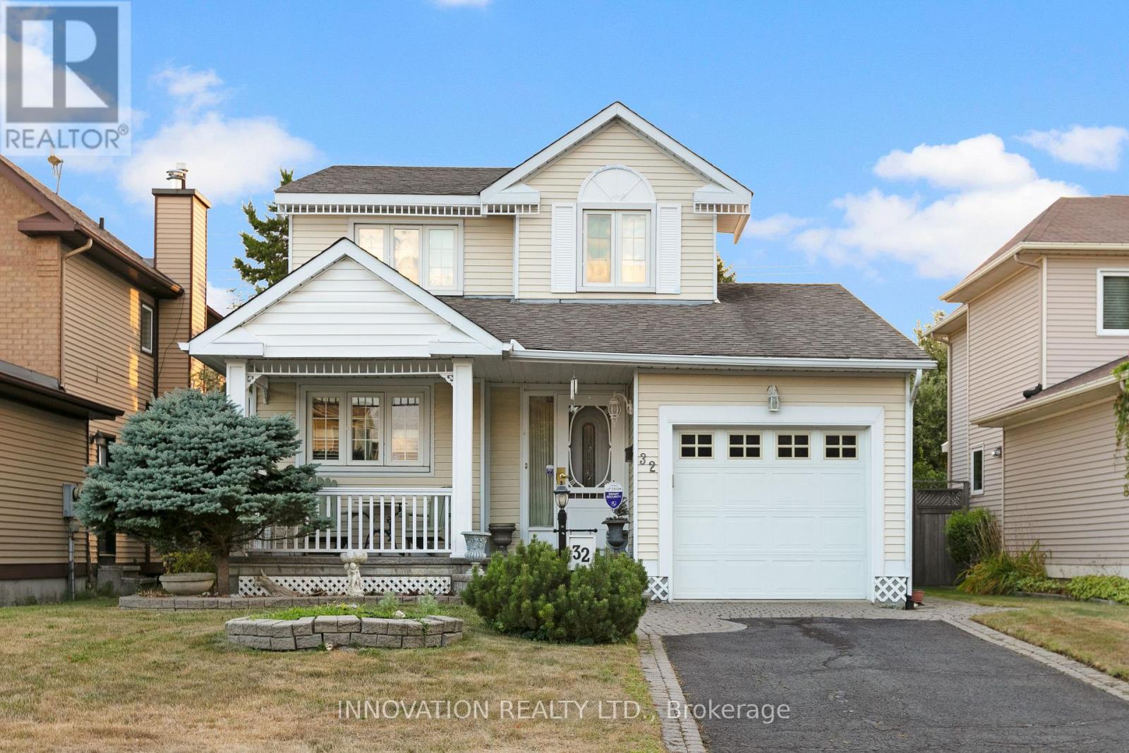 32 Framingham Cres, Ottawa, ON K2J 3J8