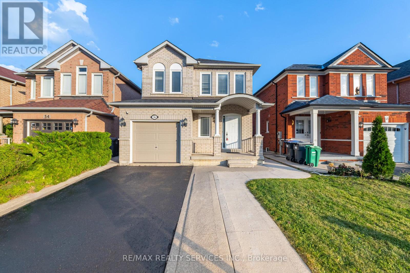 56 Loons Call Cres, Brampton, ON L6R 2G4