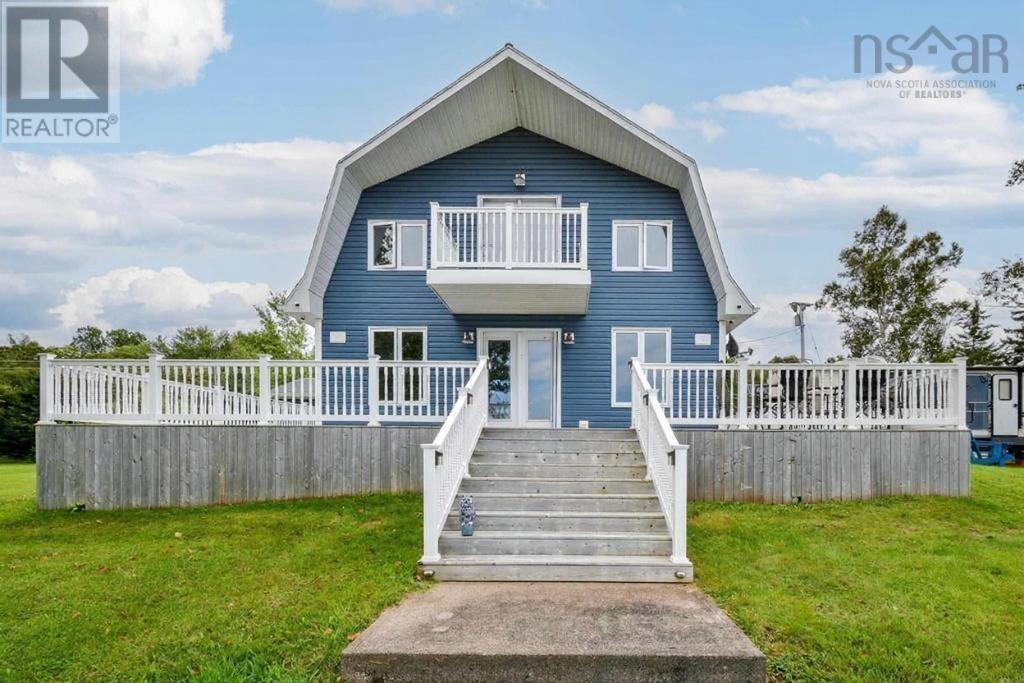 3280 Grand Narrows Hwy, Boisdale, NS B1Y 3R5