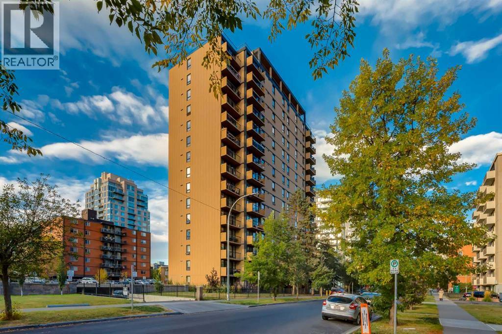 733 14 Avenue Sw Unit 706, Calgary, AB T2R 0N3