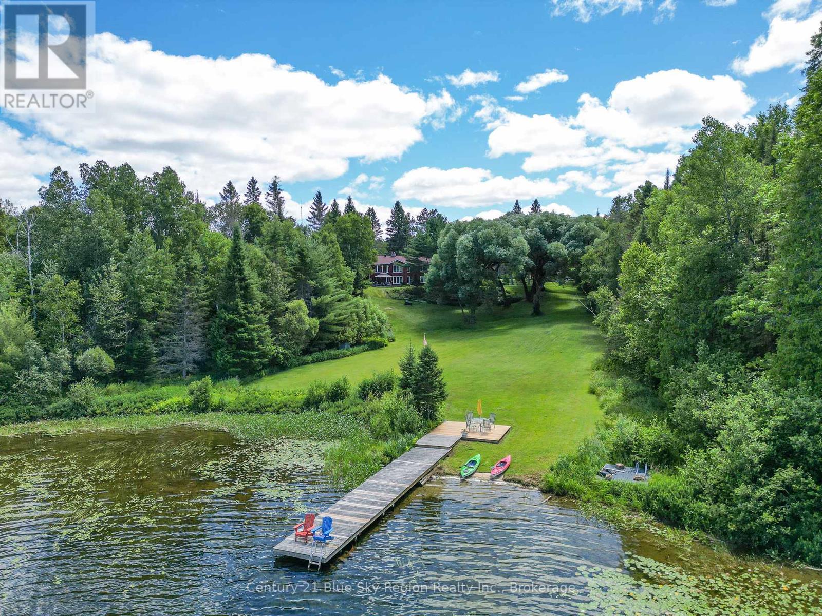 353 Macpherson Dr, East Ferris Corbeil, ON P0H 1K0