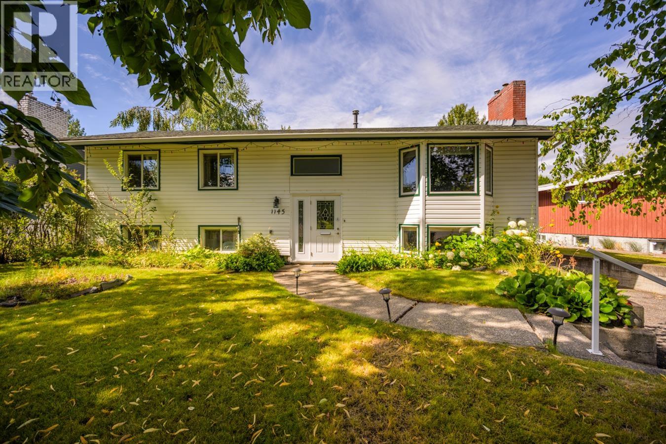 1145 Babine Cres, Prince George, BC V2M 3X7