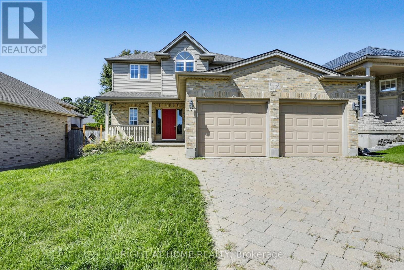 1578 Birchwood Dr, London, ON N6K 4X3