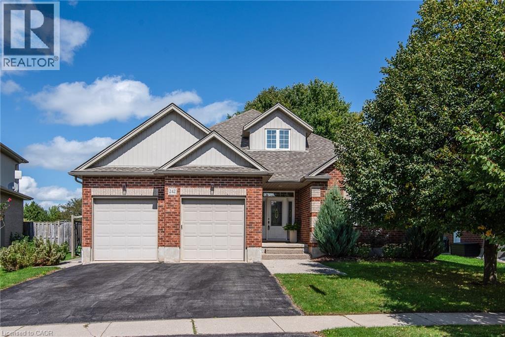 242 Laschinger Blvd, Wilmot, ON N3A 4R4