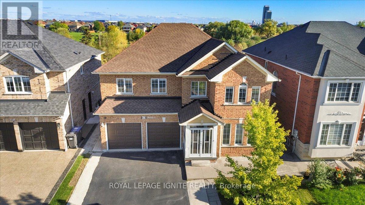 63 Eastbrook Way, Brampton, ON L6P 1K6
