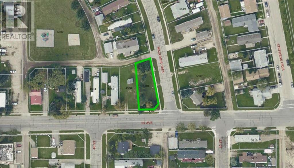 55 Avenue Unit 4504, Whitecourt, AB T7S 1A8
